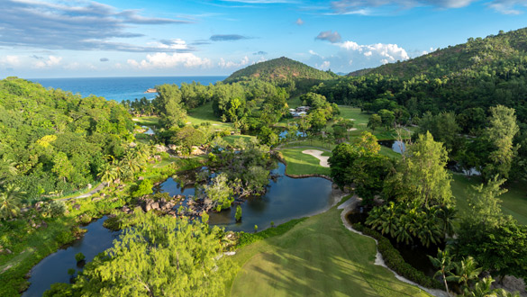 Offers Constance Lemuria Seychelles Golf